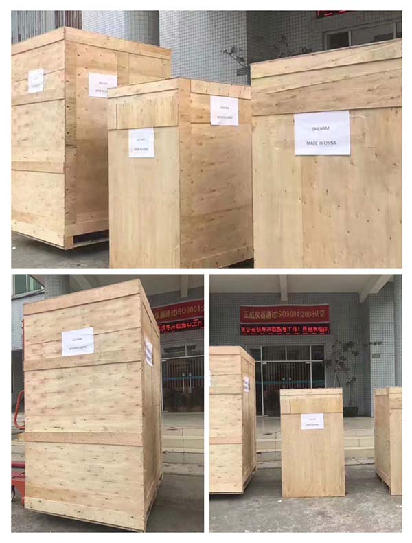 正航儀器冷熱沖擊箱、恒溫恒濕試驗(yàn)箱、高溫烤箱走出國(guó)門(mén)，德國(guó)柏林走起